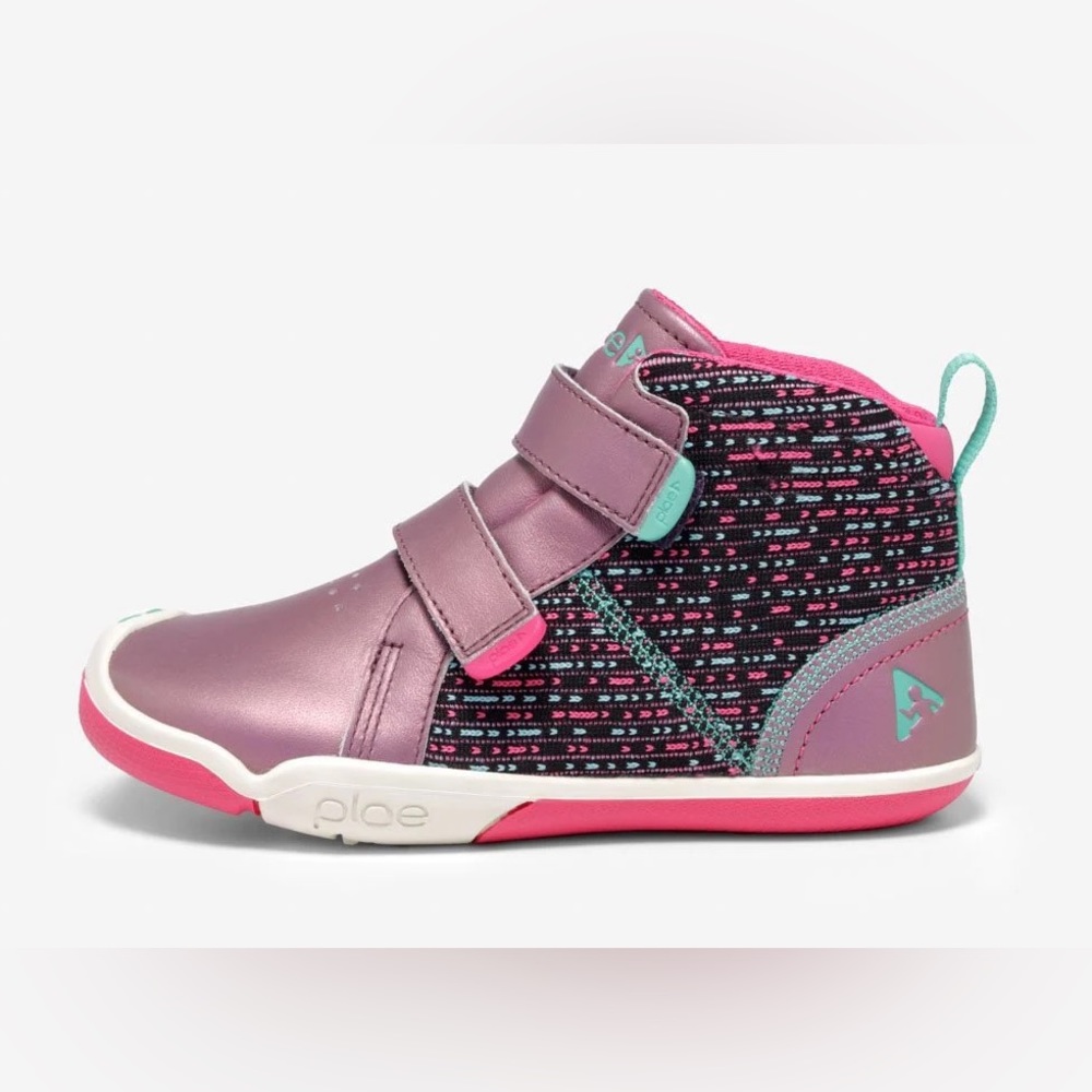 NEW Max PLAE sneaker in IMPERIAL GARNET size 10.5